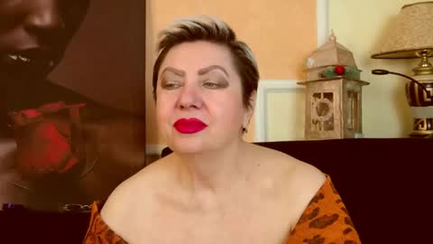 LADY POSH online show from April 14, 2026, 11:22 pm