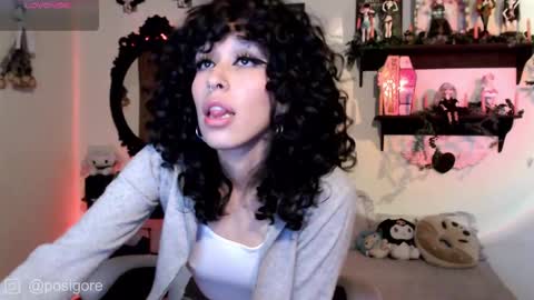 Snapshot of posigore chatting on February 10, 2025, 8:42 pm Anna Goth independient model online show from February 10, 2025, 8:42 pm