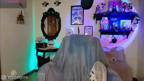 Snapshot of posigore chatting on February 20, 2025, 9:42 pm Anna Goth independient model online show from February 20, 2025, 9:42 pm