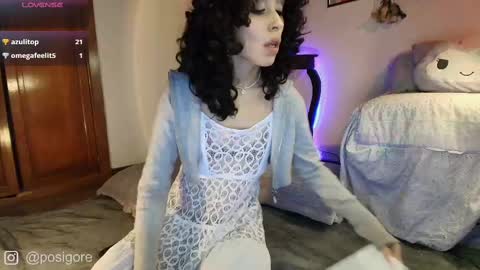 Snapshot of posigore chatting on February 26, 2025, 8:54 pm Anna Goth independient model online show from February 26, 2025, 8:54 pm