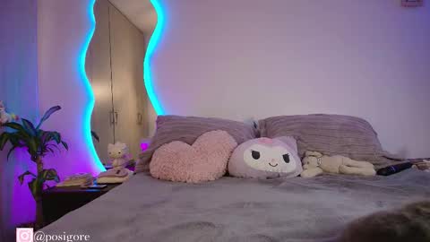 Snapshot of posigore chatting on November 26, 2025, 9:38 pm Anna Goth independient model online show from November 26, 2025, 9:38 pm