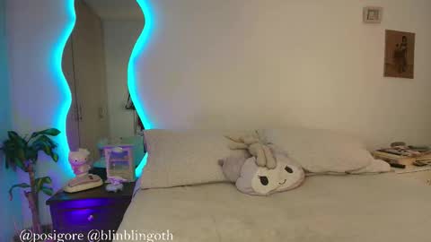 Anna Goth independient model online show from February 20, 2026, 11:16 pm