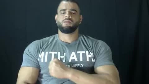 powerdmuscle online show from April 22, 2026, 11:28 pm
