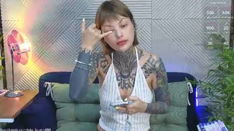Lola online show from August 3, 2026, 4:55 am