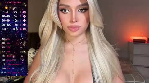 Oh my Amber online show from October 14, 2025, 11:27 pm