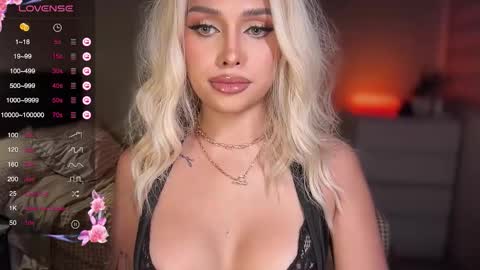 Oh my Amber online show from October 29, 2025, 12:57 am