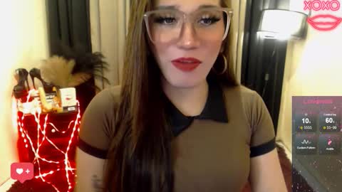 Rosedoll online show from October 30, 2025, 7:10 am