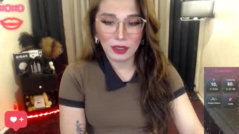 Rosedoll online show from November 18, 2025, 7:13 am