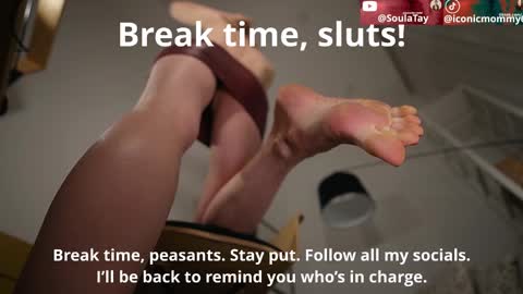 I take a break from streaming  since 17th of Novermber until 1st December online show from February 20, 2026, 9:48 pm