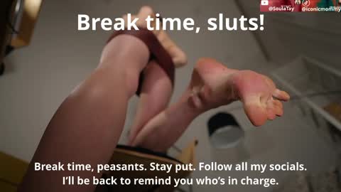 I take a break from streaming  since 17th of Novermber until 1st December online show from April 7, 2026, 8:42 pm