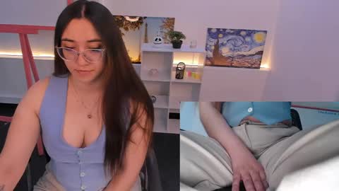 Snapshot of press_anykey chatting on October 23, 2025, 11:53 am Camila  online show from October 23, 2025, 11:53 am