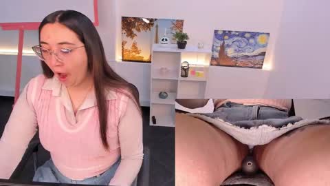 Camila  online show from November 4, 2025, 11:42 am