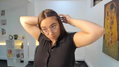 Camila  online show from January 15, 2026, 12:10 pm