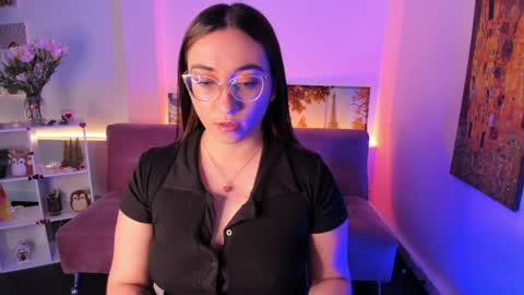 Camila  online show from April 2, 2026, 12:25 pm