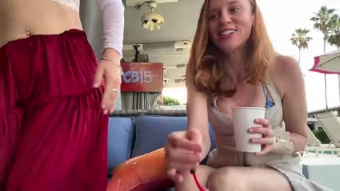 Pretend online show from April 21, 2026, 2:23 pm