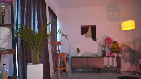 Snapshot of pretties_nay chatting on January 27, 2025, 12:26 pm Nayrobi online show from January 27, 2025, 12:26 pm