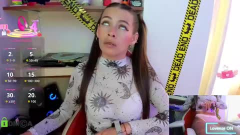 Lisa online show from October 5, 2025, 7:34 pm