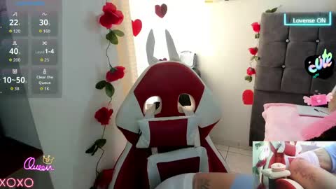 Snapshot of pretty_candysex chatting on April 1, 2026, 7:11 pm Lisa online show from April 1, 2026, 7:11 pm