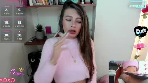 Snapshot of pretty_candysex chatting on May 1, 2026, 8:02 pm Lisa online show from May 1, 2026, 8:02 pm