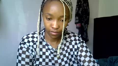 Snapshot of pretty_jazminee chatting on July 19, 2026, 8:18 am pretty jazminee online show from July 19, 2026, 8:18 am