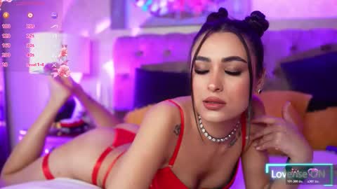 Snapshot of pretty_lia_ chatting on October 27, 2025, 5:11 am Lia online show from October 27, 2025, 5:11 am