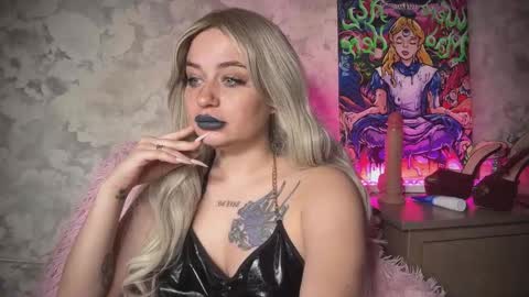 Alice online show from November 9, 2025, 3:27 am