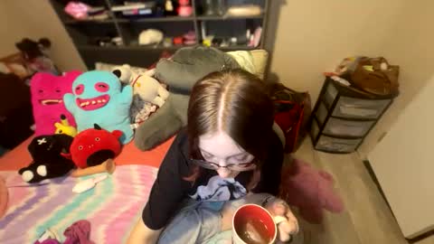 Snapshot of prettybabystacy chatting on February 23, 2026, 12:09 am stacy online show from February 23, 2026, 12:09 am