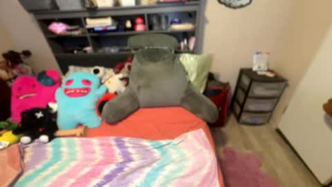 Snapshot of prettybabystacy chatting on February 23, 2026, 4:48 pm stacy online show from February 23, 2026, 4:48 pm