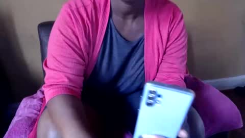 Snapshot of prettyblack25 chatting on March 1, 2025, 9:18 am Cindy online show from March 1, 2025, 9:18 am