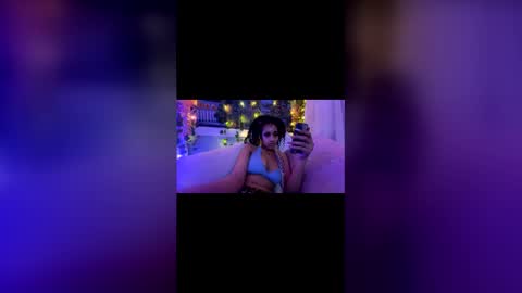Snapshot of prettyblackgal chatting on February 3, 2026, 5:38 am prettyblackgal online show from February 3, 2026, 5:38 am