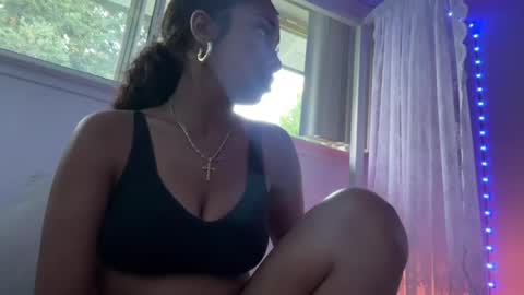 prettyblackgal online show from July 25, 2026, 2:42 am