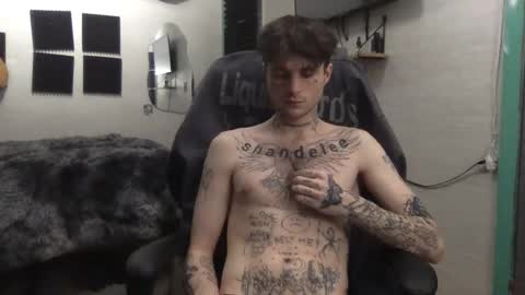 pretty boy online show from January 8, 2025, 5:37 am