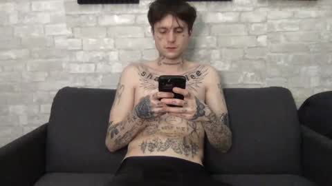 pretty boy online show from January 29, 2025, 2:19 am