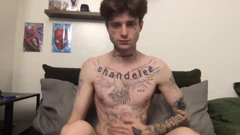 pretty boy online show from September 14, 2025, 7:07 am