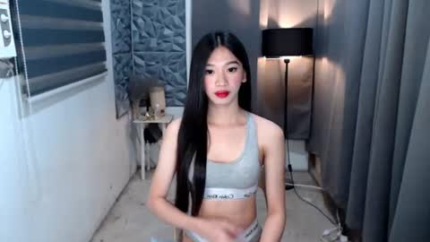 ASHLEY online show from February 24, 2025, 2:37 pm