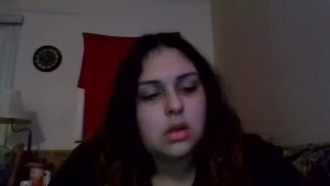 lilly333 online show from January 25, 2025, 4:13 am