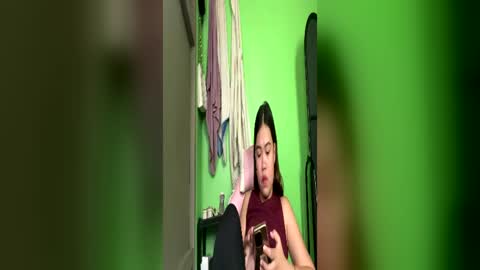 Snapshot of prettymae756493 chatting on July 7, 2026, 6:05 am prettymae756493 online show from July 7, 2026, 6:05 am