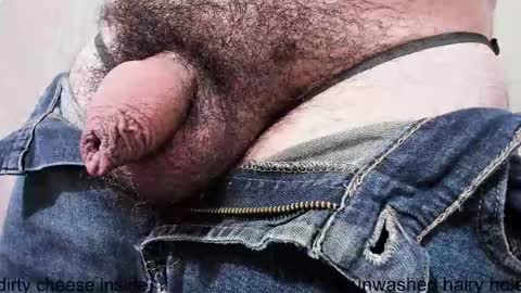 HAIRY GOD online show from January 13, 2026, 9:36 am