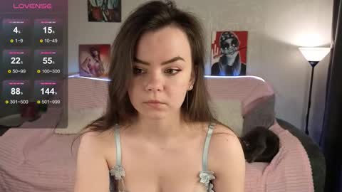 Kitty online show from December 18, 2025, 2:06 am