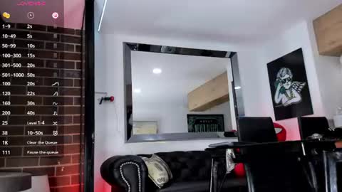 Snapshot of pretur_crubaa chatting on August 2, 2026, 12:42 am PRETUR online show from August 2, 2026, 12:42 am