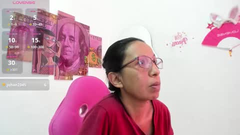 Princessa online show from January 31, 2026, 7:11 pm