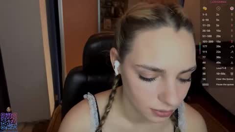 Amelia online show from January 12, 2026, 6:24 pm