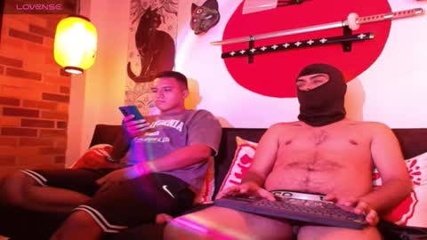 Sebas  Fer online show from February 22, 2026, 2:34 am