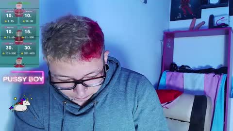 Prince online show from January 2, 2025, 10:33 pm