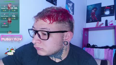 Prince online show from January 4, 2025, 5:47 pm