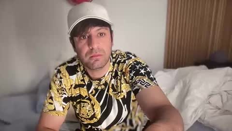 PrinceA933 online show from April 21, 2026, 3:24 am