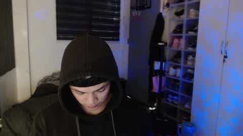 Prince Adrian online show from February 23, 2026, 8:12 am