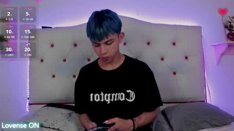 Snapshot of princeapolo_anki chatting on September 18, 2025, 9:28 pm Prince online show from September 18, 2025, 9:28 pm