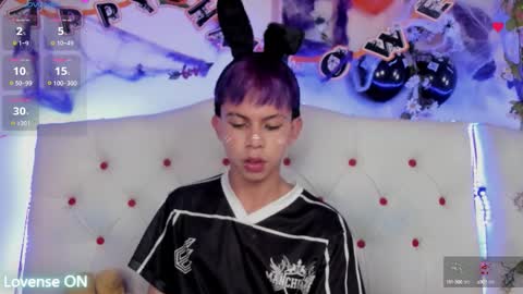 Snapshot of princeapolo_anki chatting on October 17, 2025, 10:12 pm Prince online show from October 17, 2025, 10:12 pm