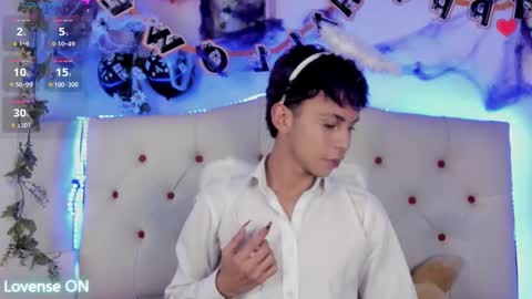 Snapshot of princeapolo_anki chatting on October 18, 2025, 9:26 pm Prince online show from October 18, 2025, 9:26 pm